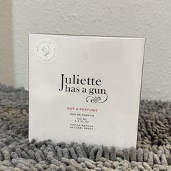 Juliette Has A Gun  Perfume - Not A Perfume 100ml/ 3.3 Fl Oz