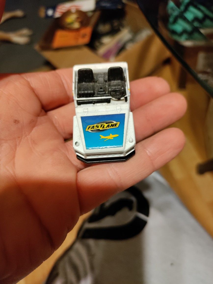 Fast Lane Dkf1 Airport Service Luggage Trolly