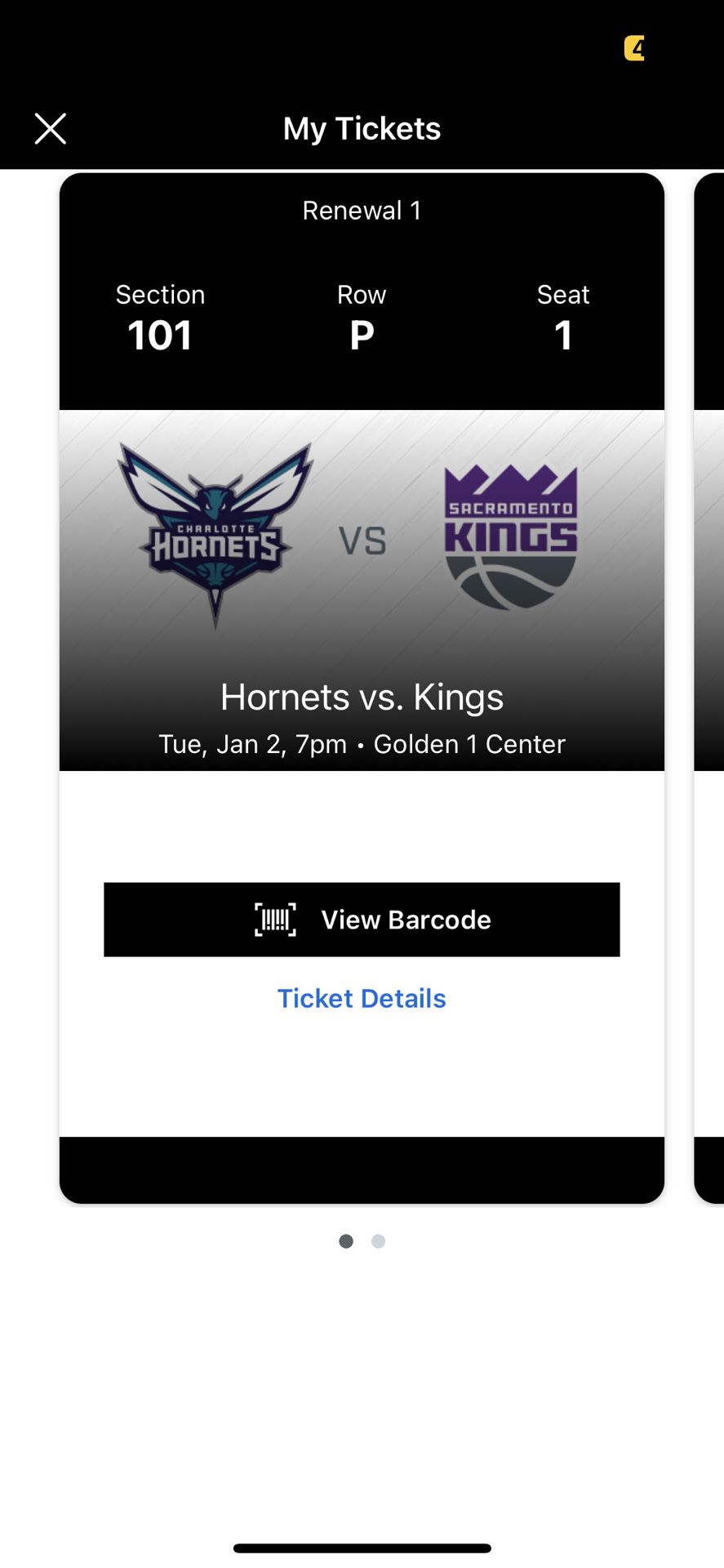 Hornets Vs Kings