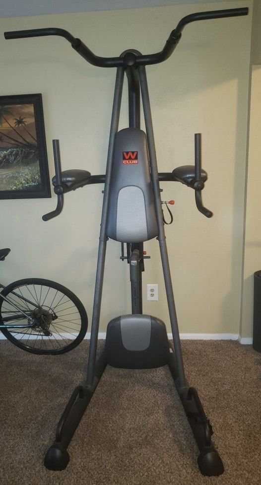 Weider Club Pro 390 Power Tower