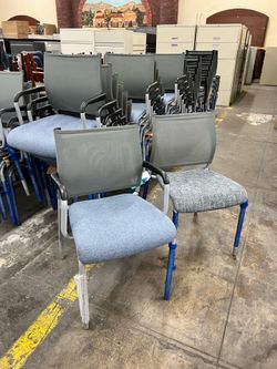 NEW Client / Guest Chairs by SITONIT brand    -can deliver-