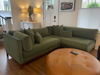 Interior Define Jasper Right Chaise Sectional