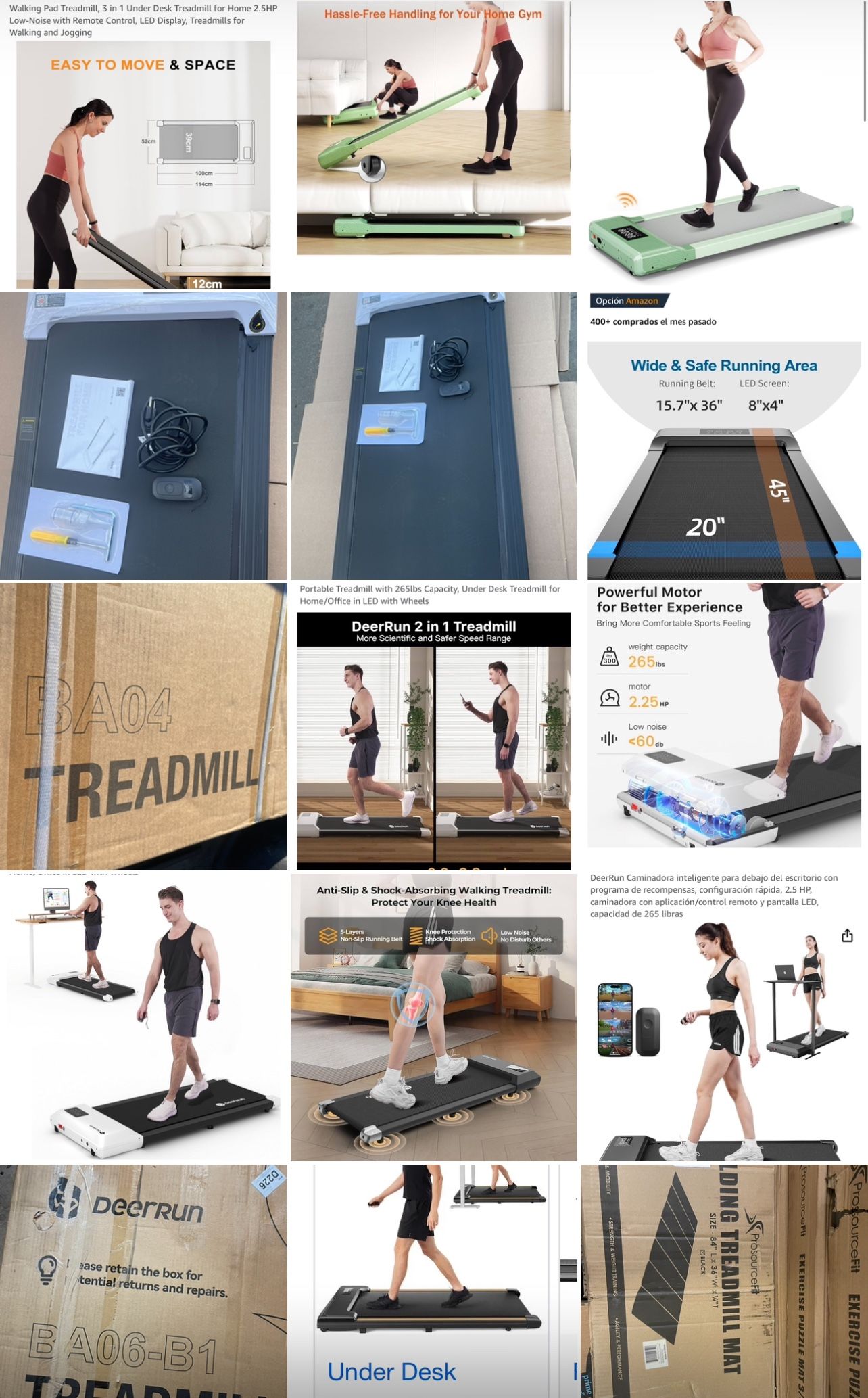 Treadmill