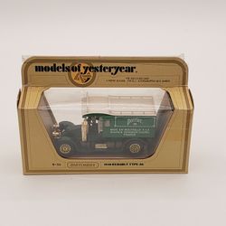 Perrier Matchbox Models Of Yesteryears 