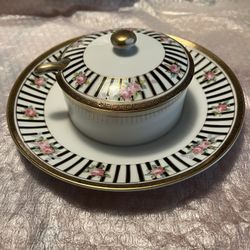 Vintage Nippon Dish