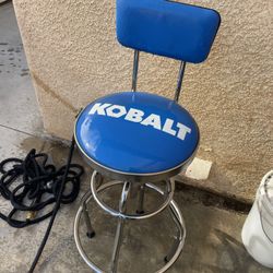 KOBALT Hydrolic mechanical Chair 