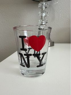 Shot glass
