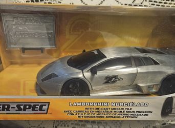 JADA DIE CAST CARS 