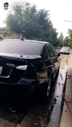 2007 BMW 3 Series