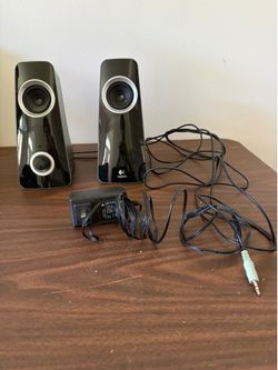 Logitech Speakers