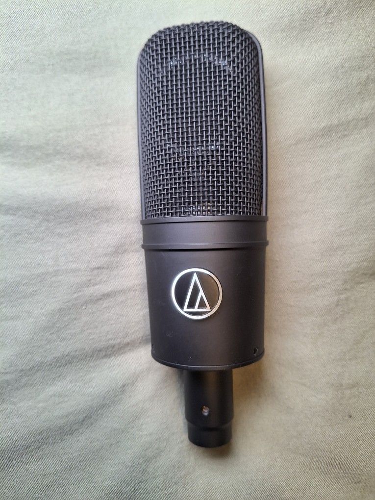 Audio Technica AT4033a Condenser Microphone 