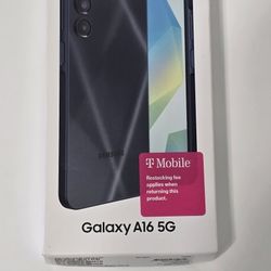 Samsung Galaxy A16