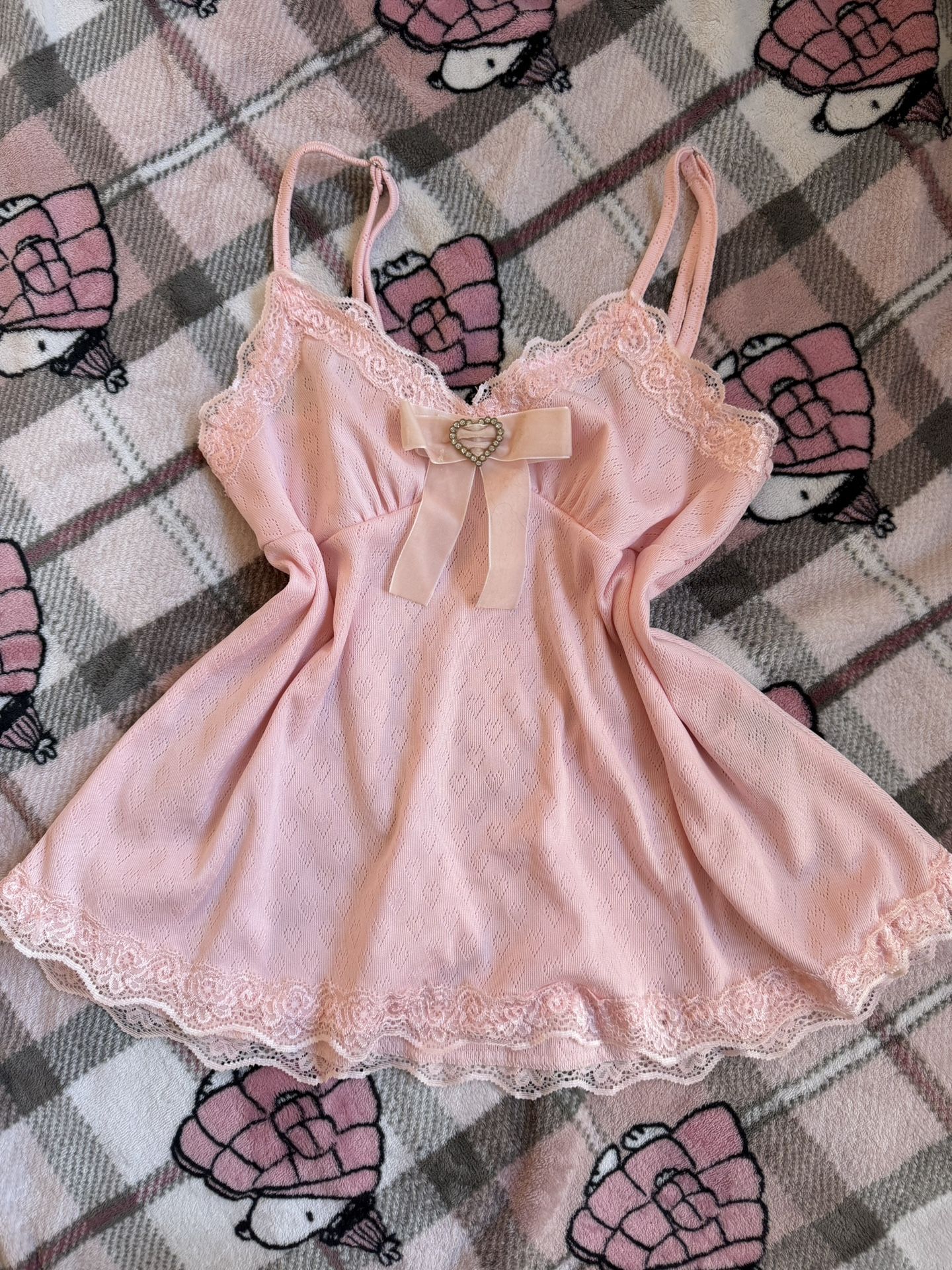 Babydoll Top