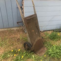 Antique Hand Truck