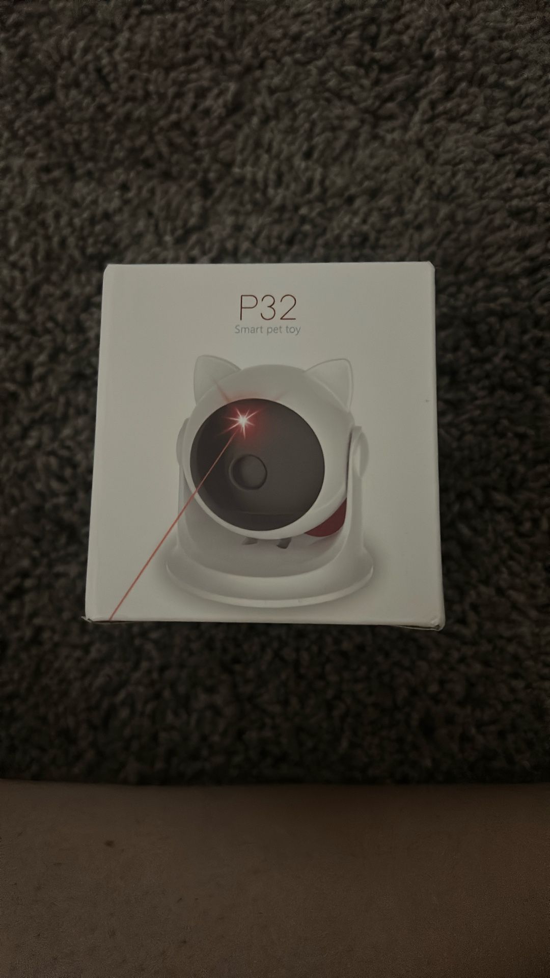 Cat Or Dog Laser Toy