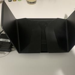 Router Nighthawk Ax12  Model Rax120