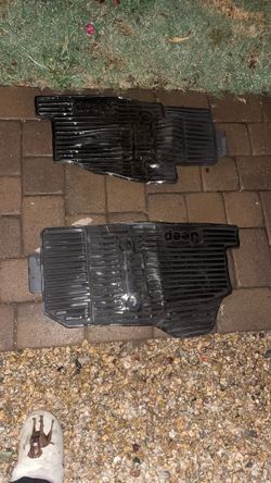 Jeep Liberty Car Mats