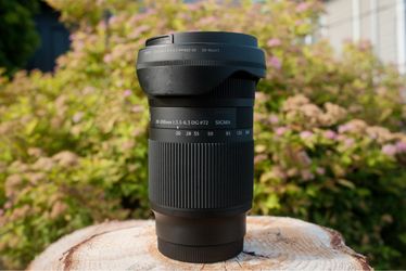 Sigma 20-200mm f/3.5-6.3 Lens