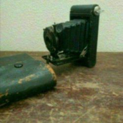 Vintage Kodak Camera 