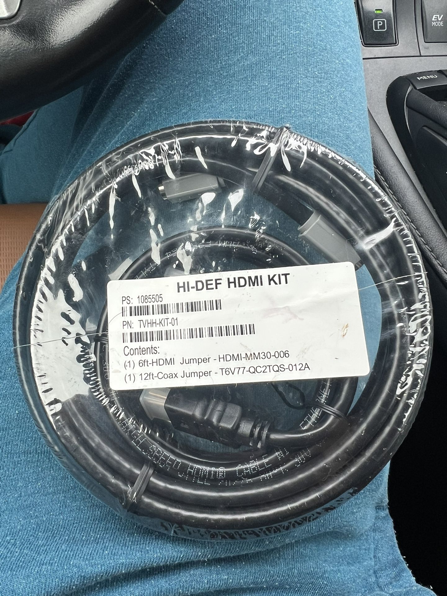 HI-DEF HDMI KIT