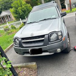 2003 Nissan Xterra