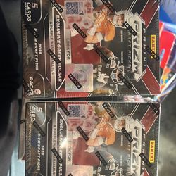 Prizm football draft picks