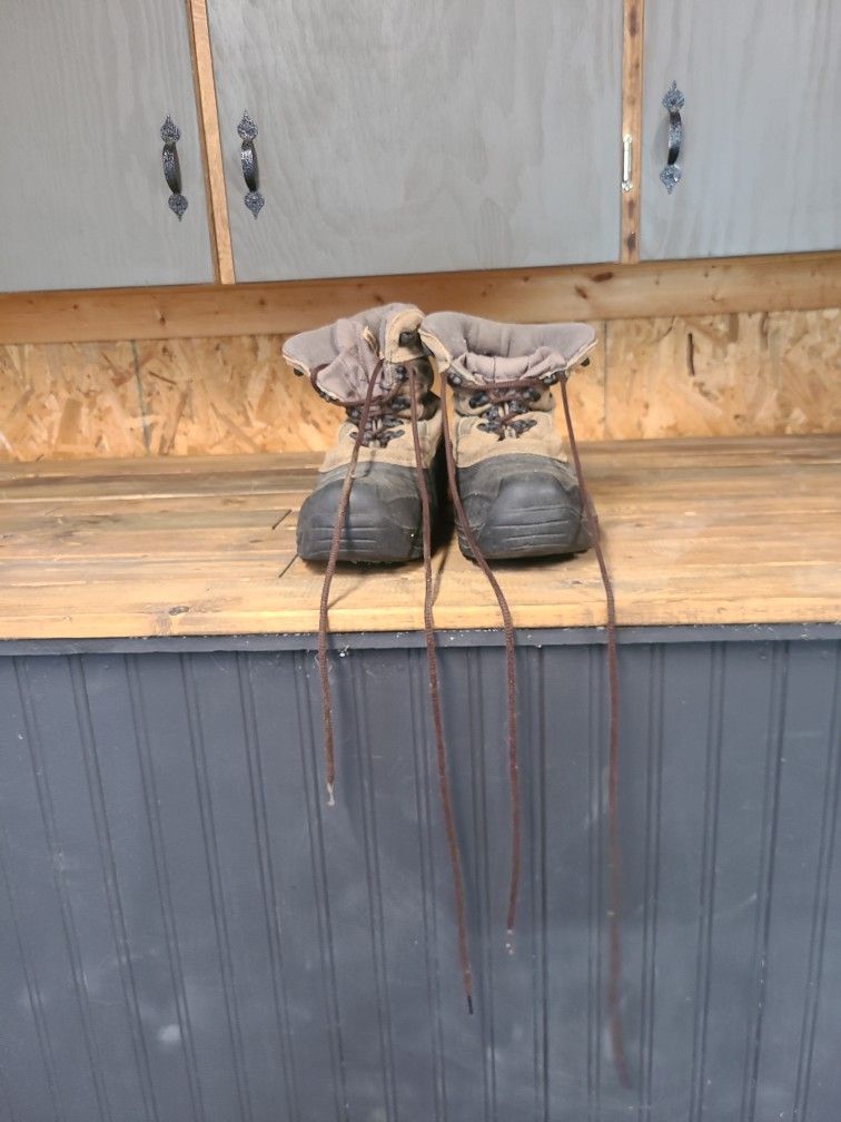 Thermolite Work Boots