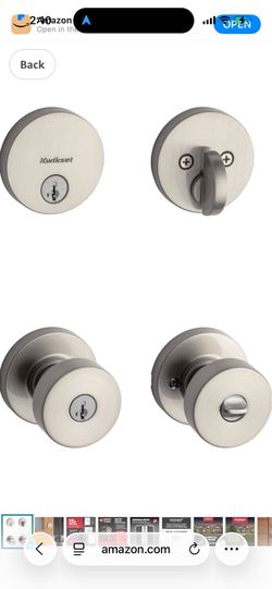 Door knob