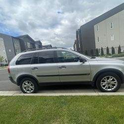 2004 Volvo Xc90