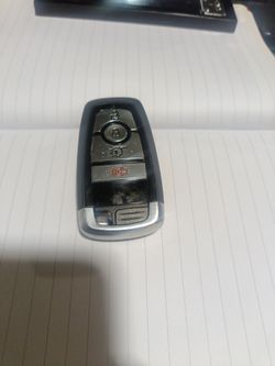 Key fob for Ford.