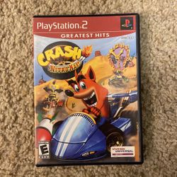 Crash Nitro Kart (ps2)