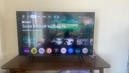 4k smart tv