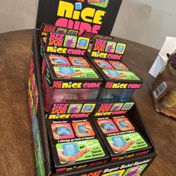Needoh Nice cubes $20