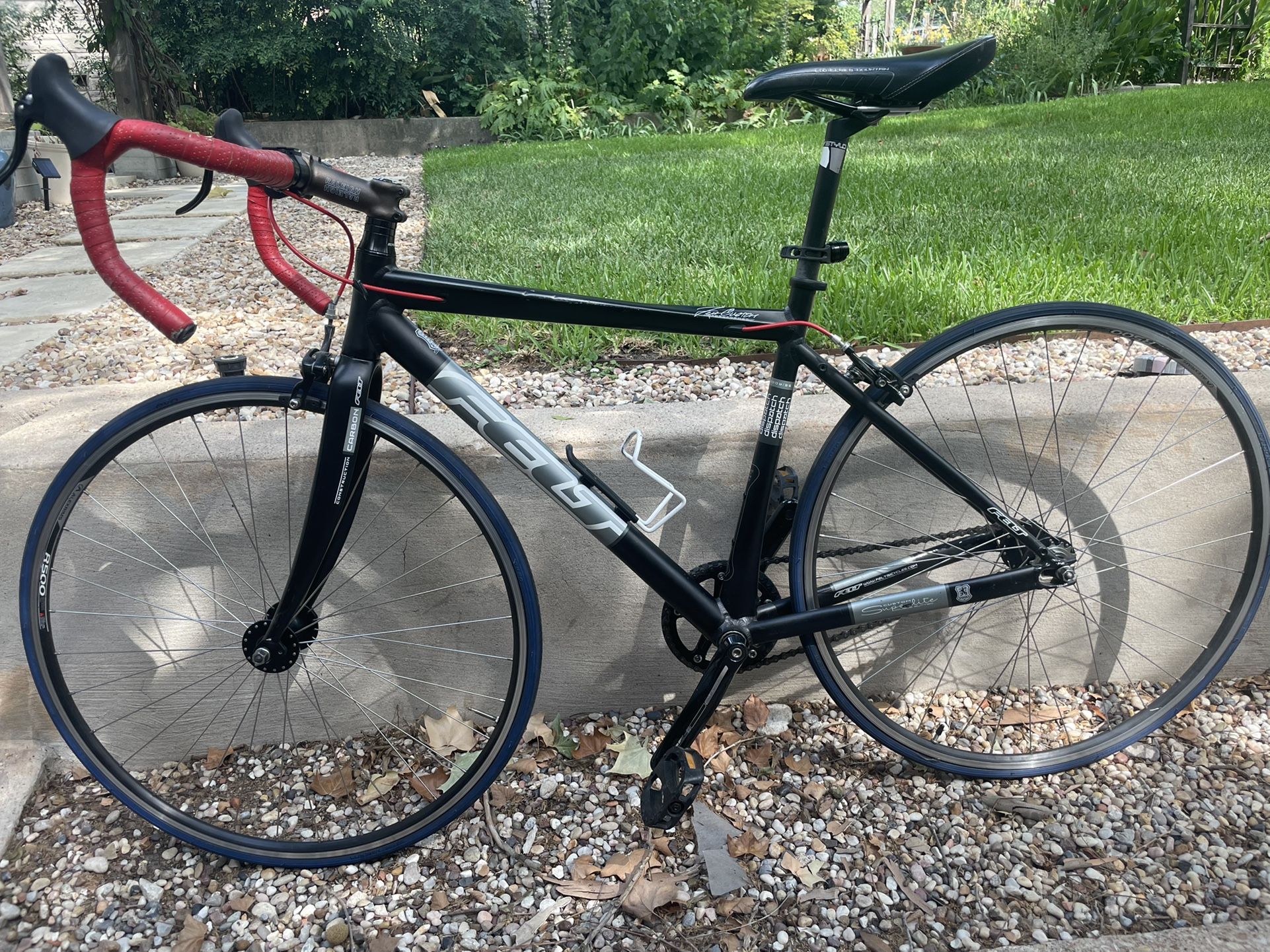 Felt Carbon Fiber Bike