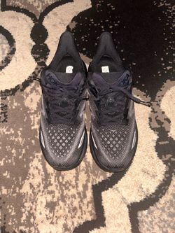 Hoka Running Sneakers All Black