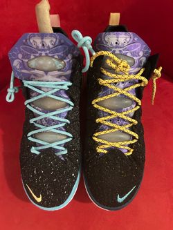 Nike LeBron 18 “ Best 10-18”  Sneakers