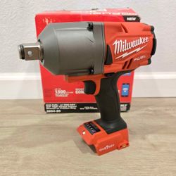 Milwaukee FUEL 18V ONE-KEY 3/4in. High Torque Impact Wrench