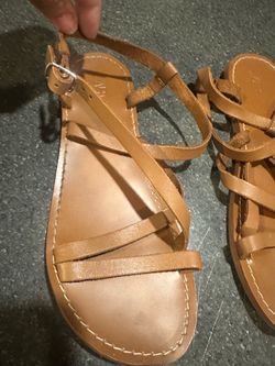 Girls sandal