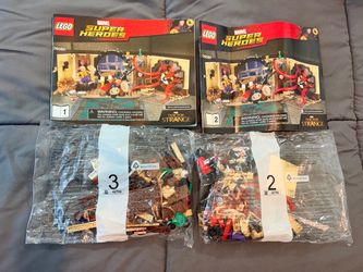 🧱 LEGO Marvel Super Heroes 76060 – Doctor Strange’s Sanctum Sanctorum