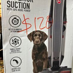 New Cordless Vacuum In Box 