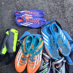 Soccer Cleats Adidas 