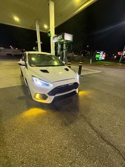 2016 Ford Focus