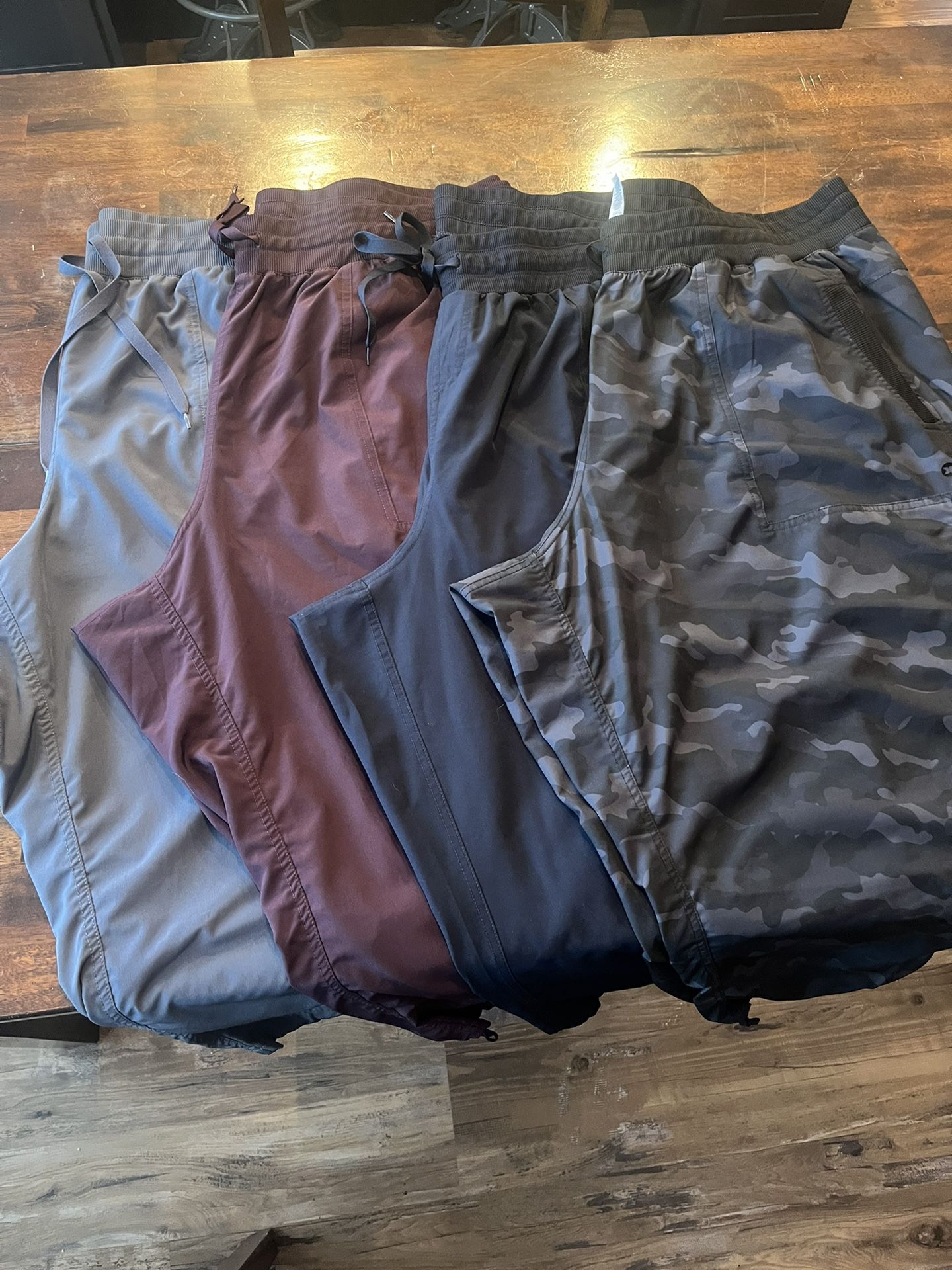 RBX Active Women’s Plus Size Capri Pants Size 3X