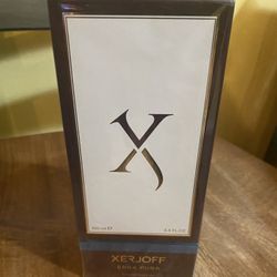 Xerjoff Erba Pura 100ml - Authentic Luxury cologne for men 3.4 oz