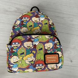 New Nickelodeon Loungefly- Rugrats