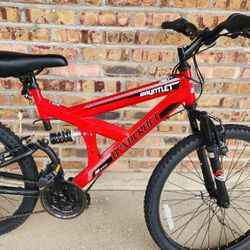 Bicycle Gauntlet Dynacraft  24 Inch