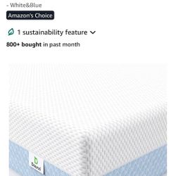 Toddler/Baby Mattress
