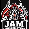 Jam construction patios