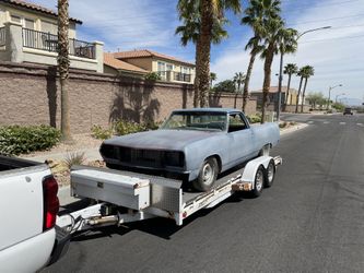 1965 Chevy El camino great Project