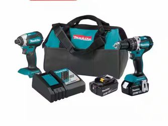 Malita hammer drill combo 18v